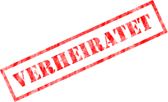 verheiratet